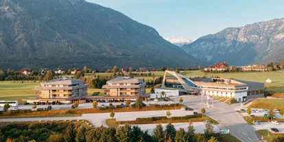 Wellnessurlaub - Schwanenstadt - Panorama - Narzissen Vital Resort
