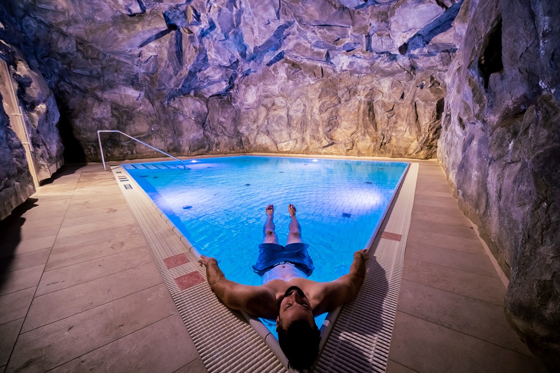 Wellnesshotel: Solesee im Salzkristall - Narzissen Vital Resort