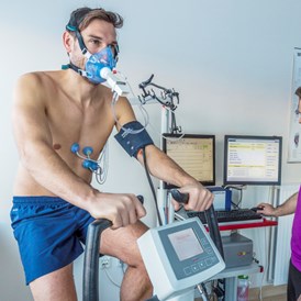 Wellnesshotel: Spirometrie Trainer - Narzissen Vital Resort