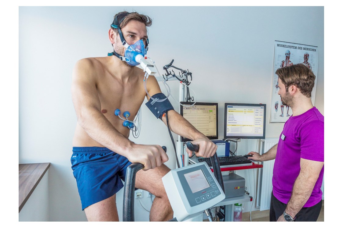 Wellnesshotel: Spirometrie Trainer - Narzissen Vital Resort