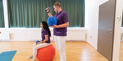 Wellnessurlaub - Schwanenstadt - Physiotherapie  - Narzissen Vital Resort