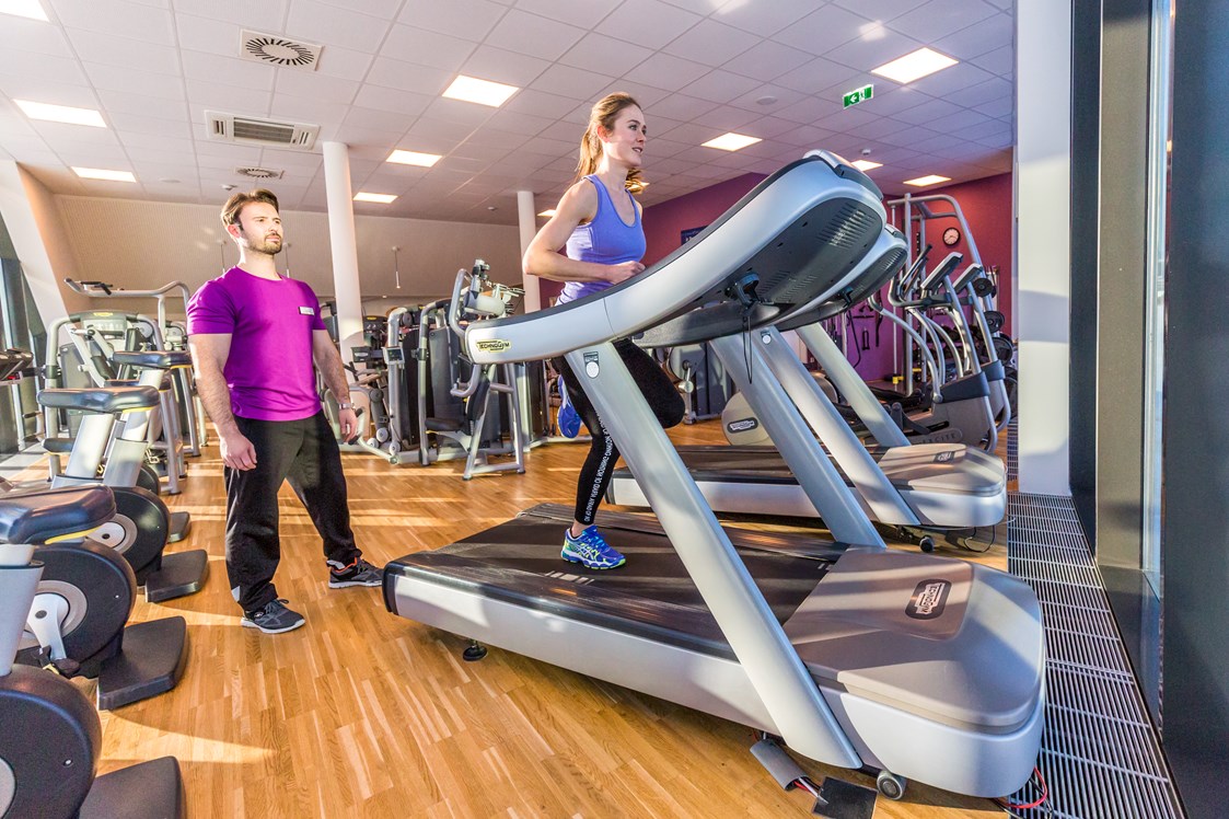 Wellnesshotel: Medical Fitnesscenter - Narzissen Vital Resort
