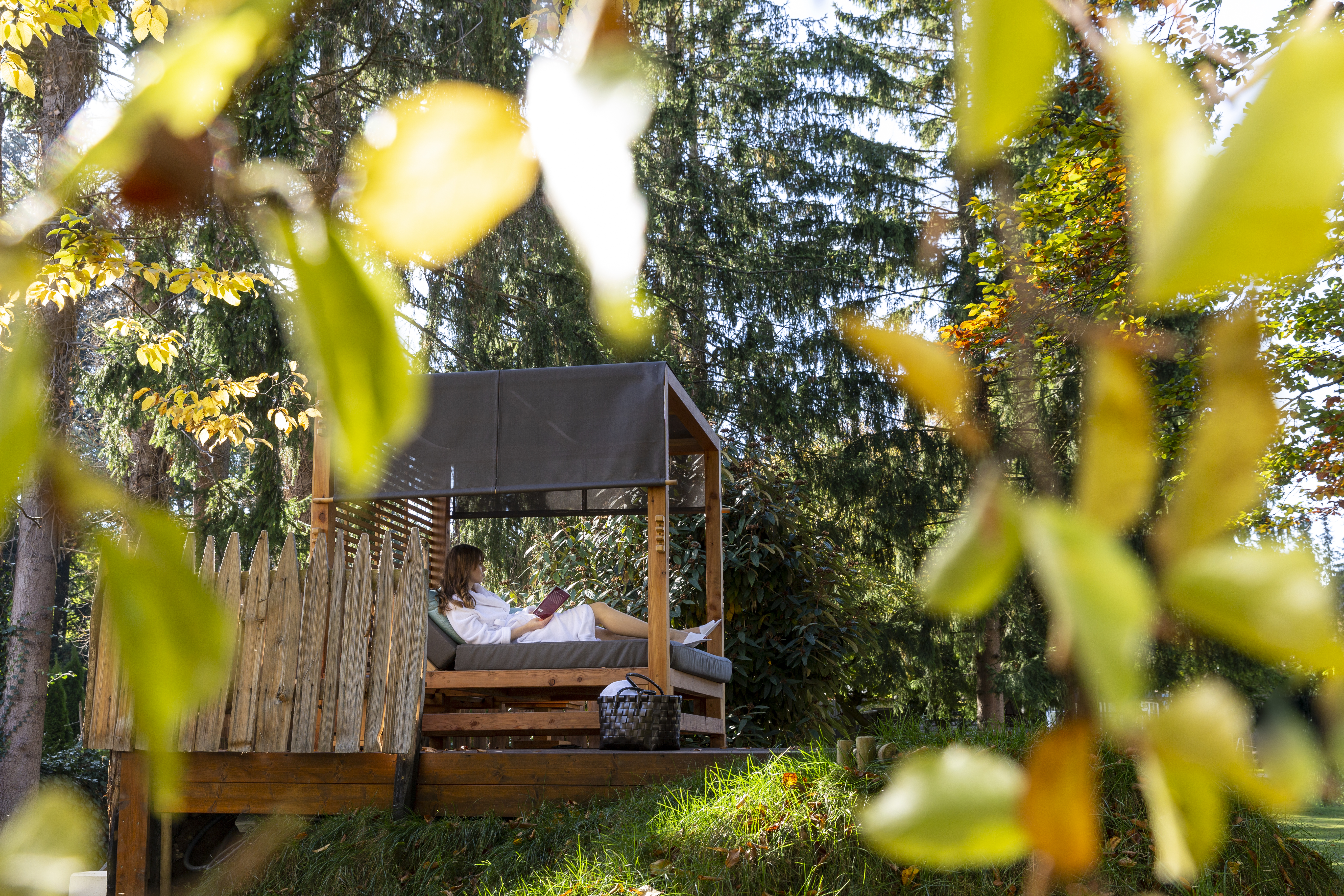 Wellnesshotel: Das Parkhotel