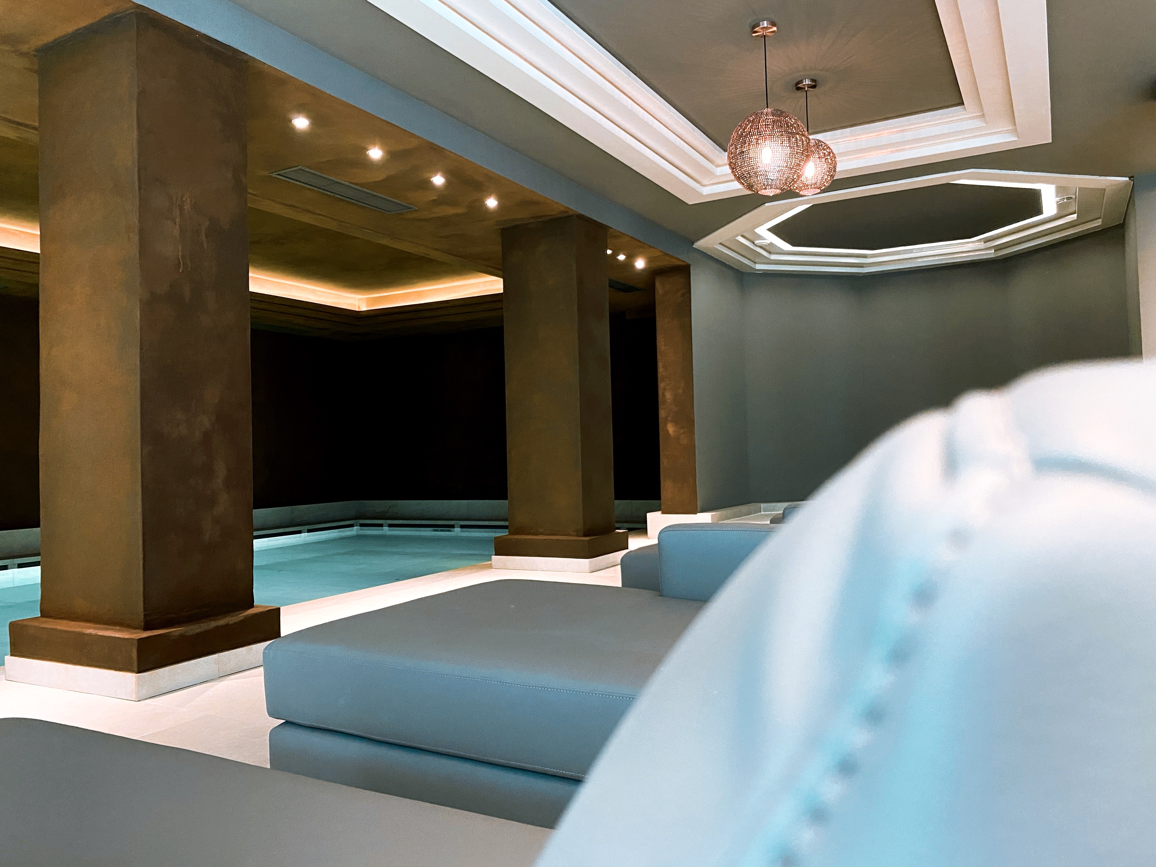 Wellnesshotel: Das Parkhotel