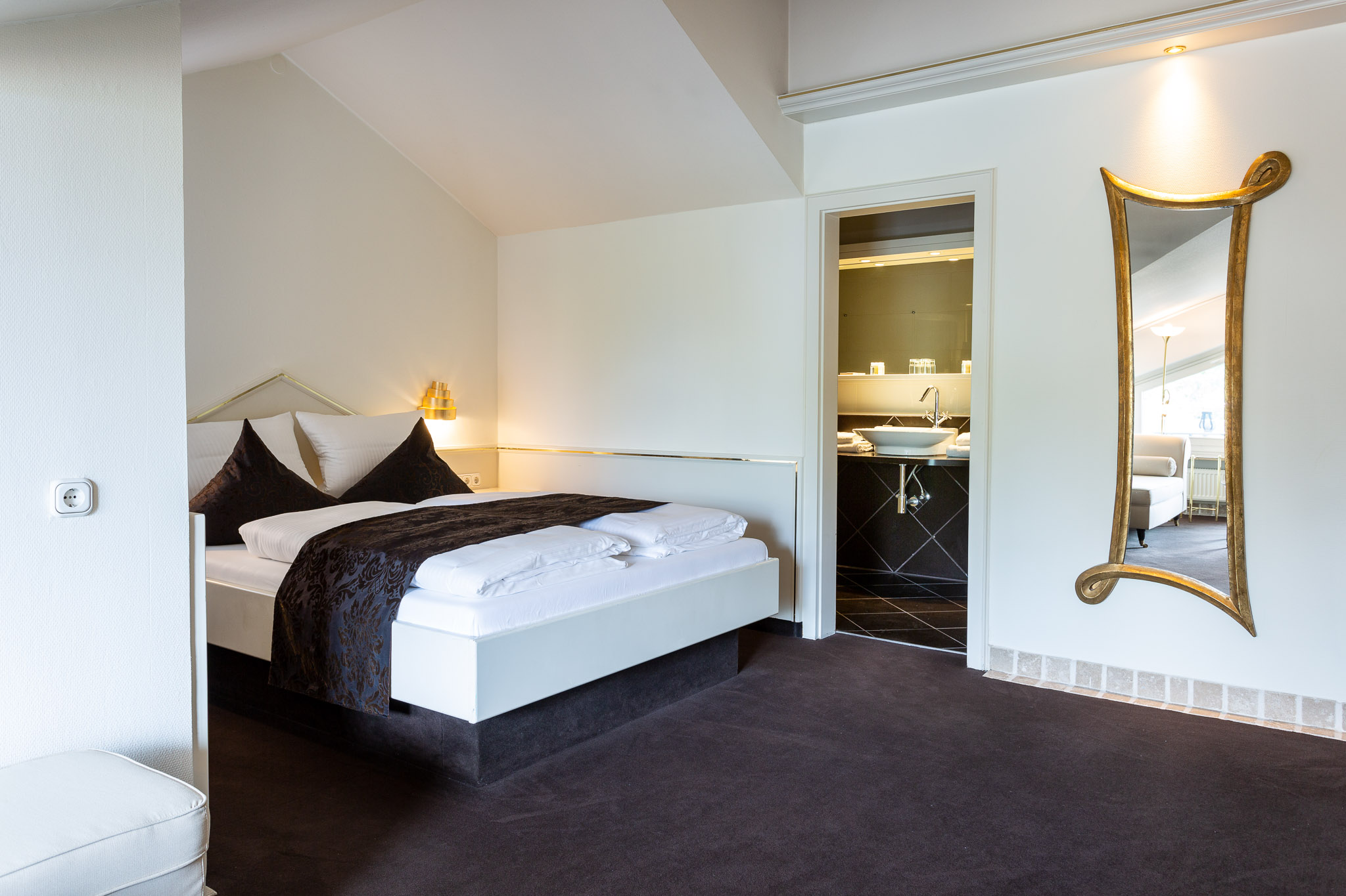 Wellnesshotel: Das Parkhotel