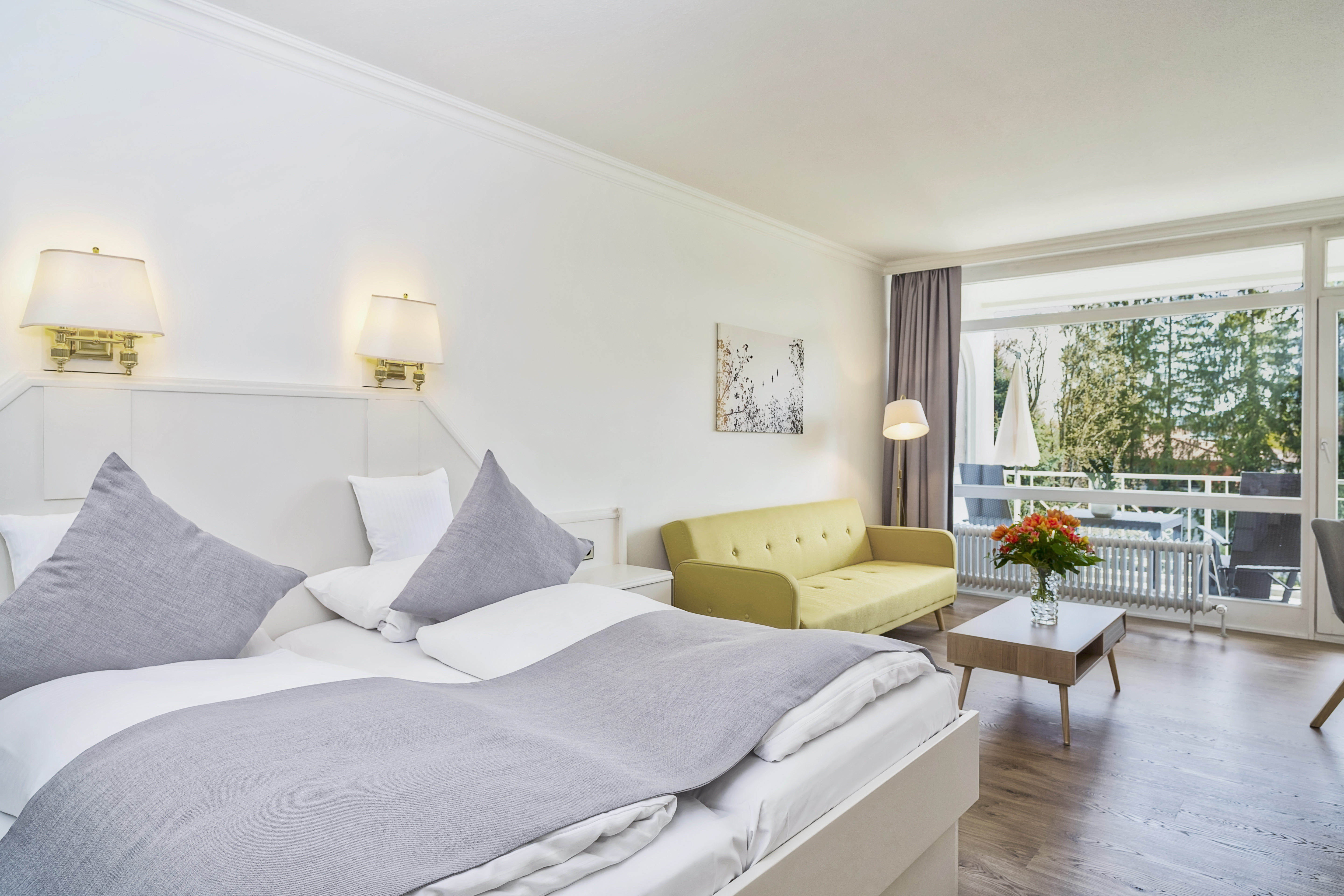 Wellnesshotel: Das Parkhotel