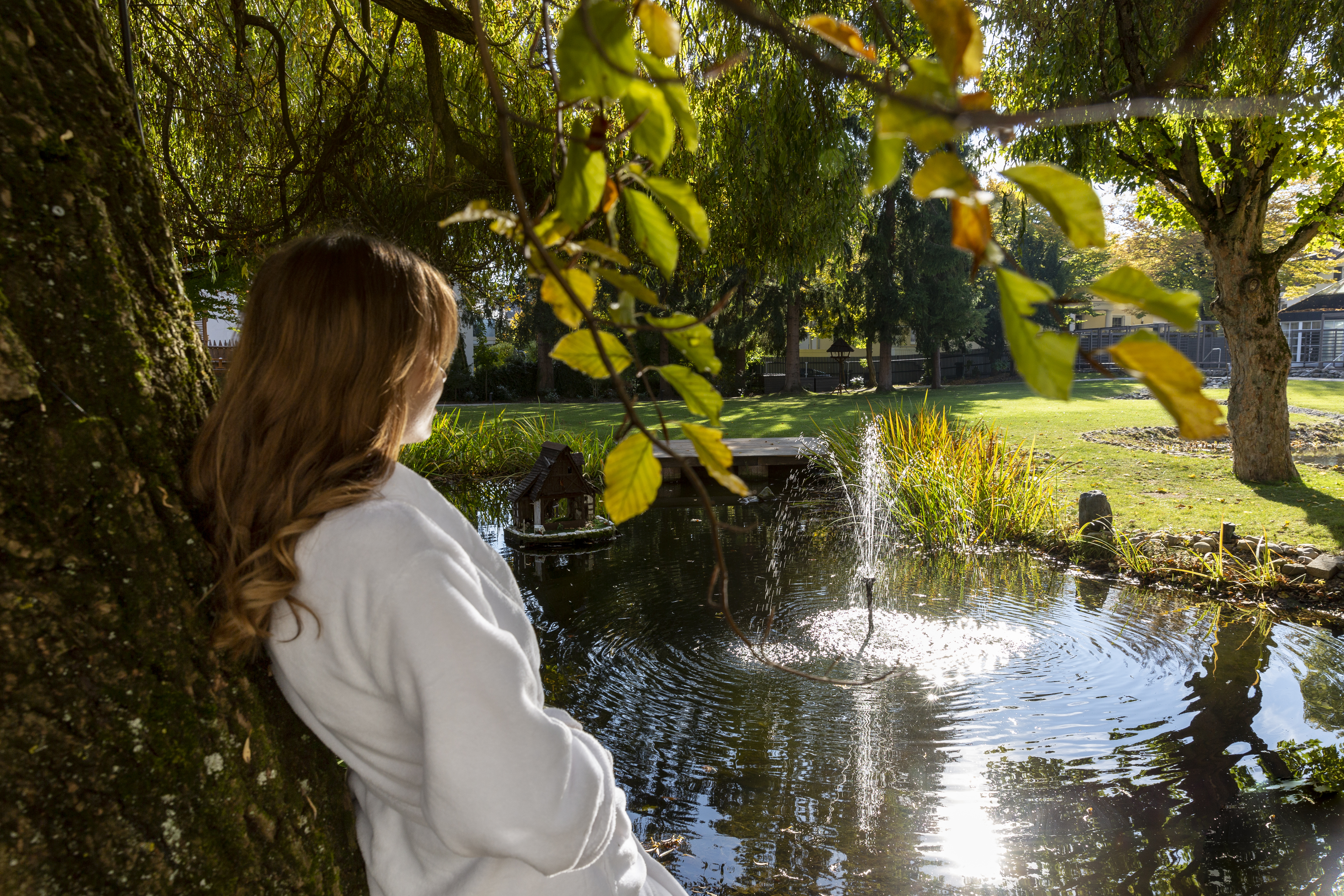 Wellnesshotel: Das Parkhotel