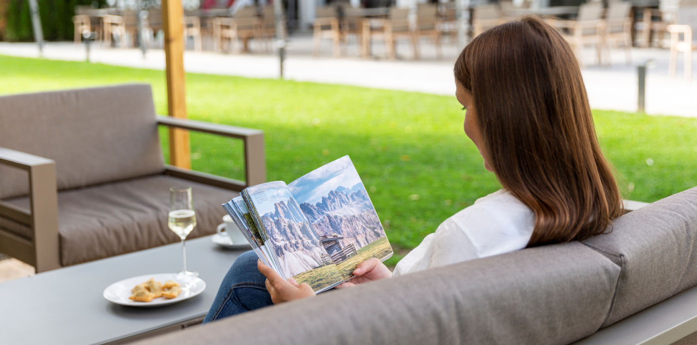 Wellnesshotel: Das Parkhotel