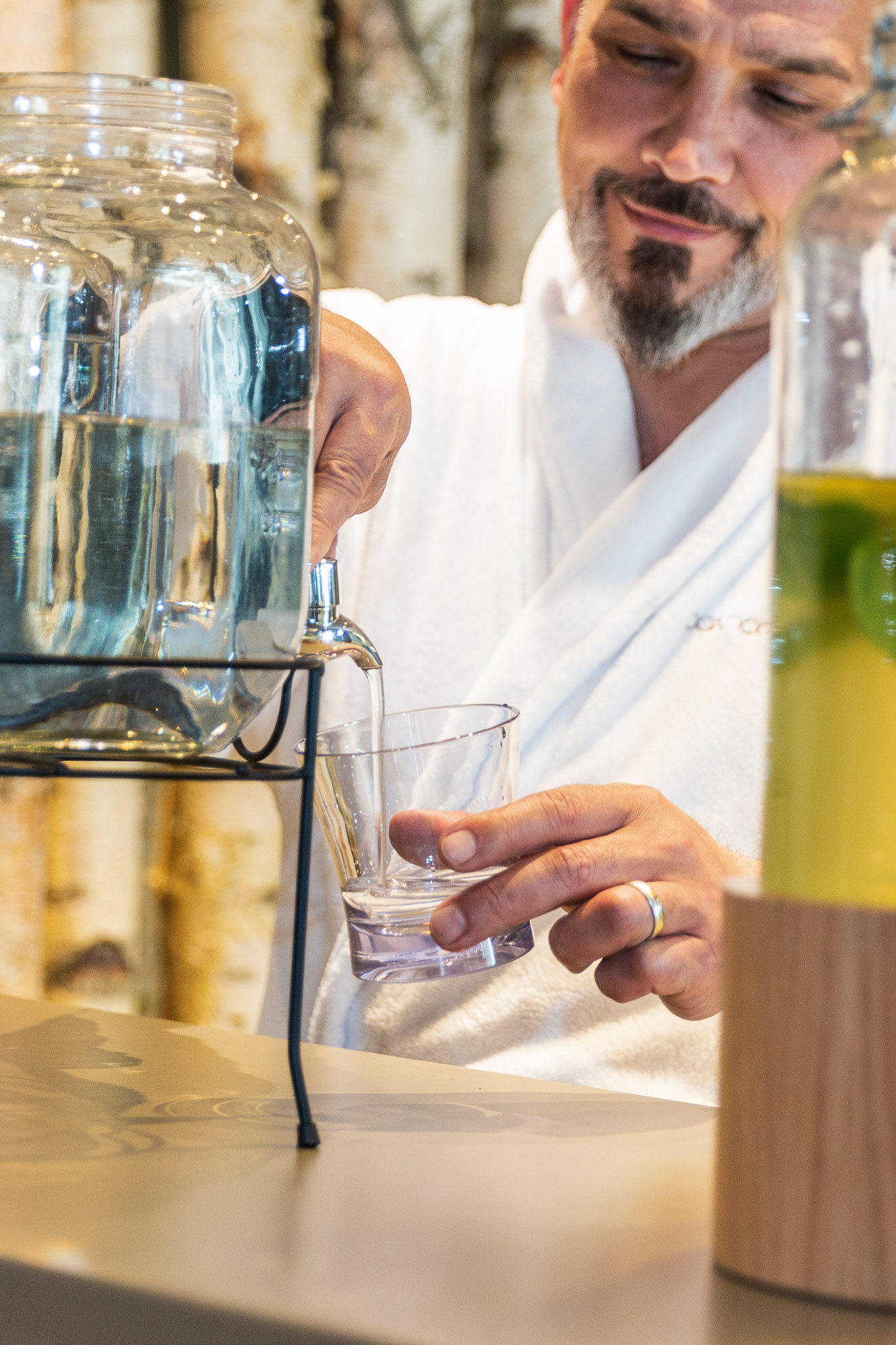 Wellnesshotel: Das Parkhotel