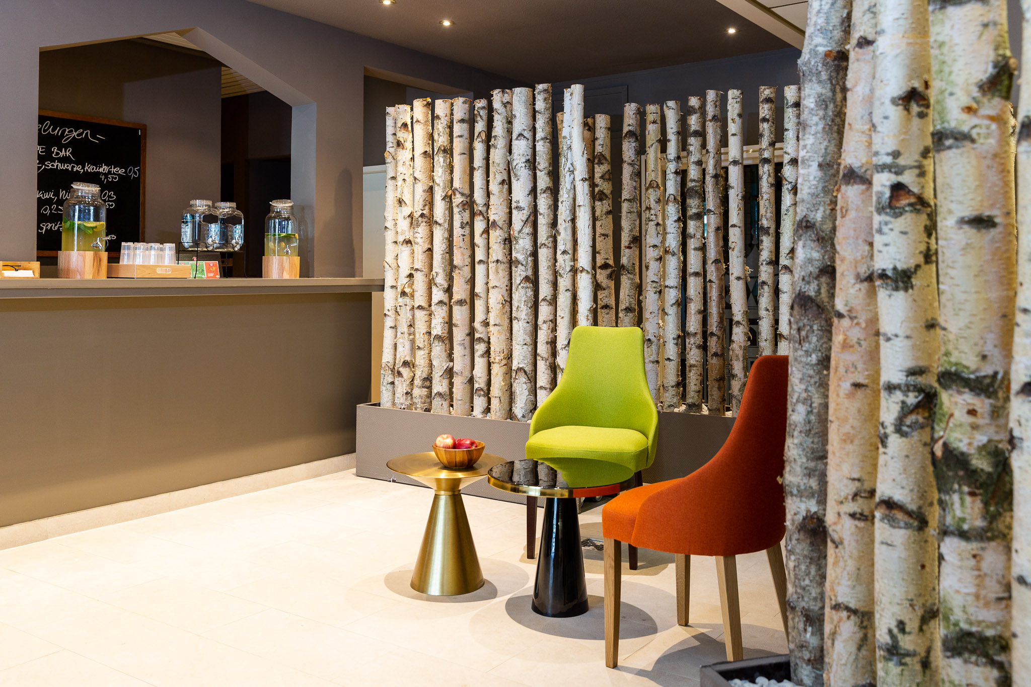 Wellnesshotel: Das Parkhotel