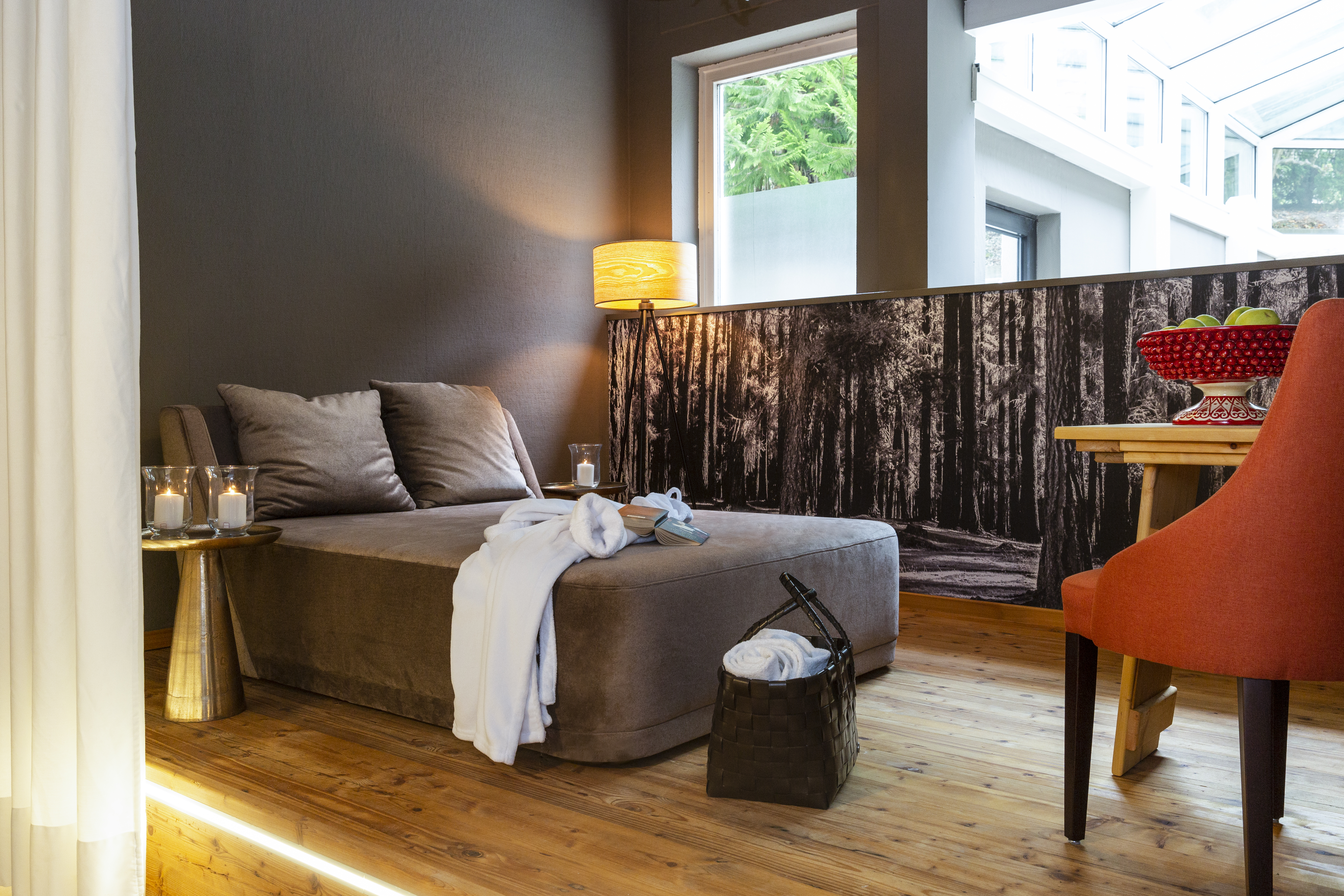 Wellnesshotel: Das Parkhotel