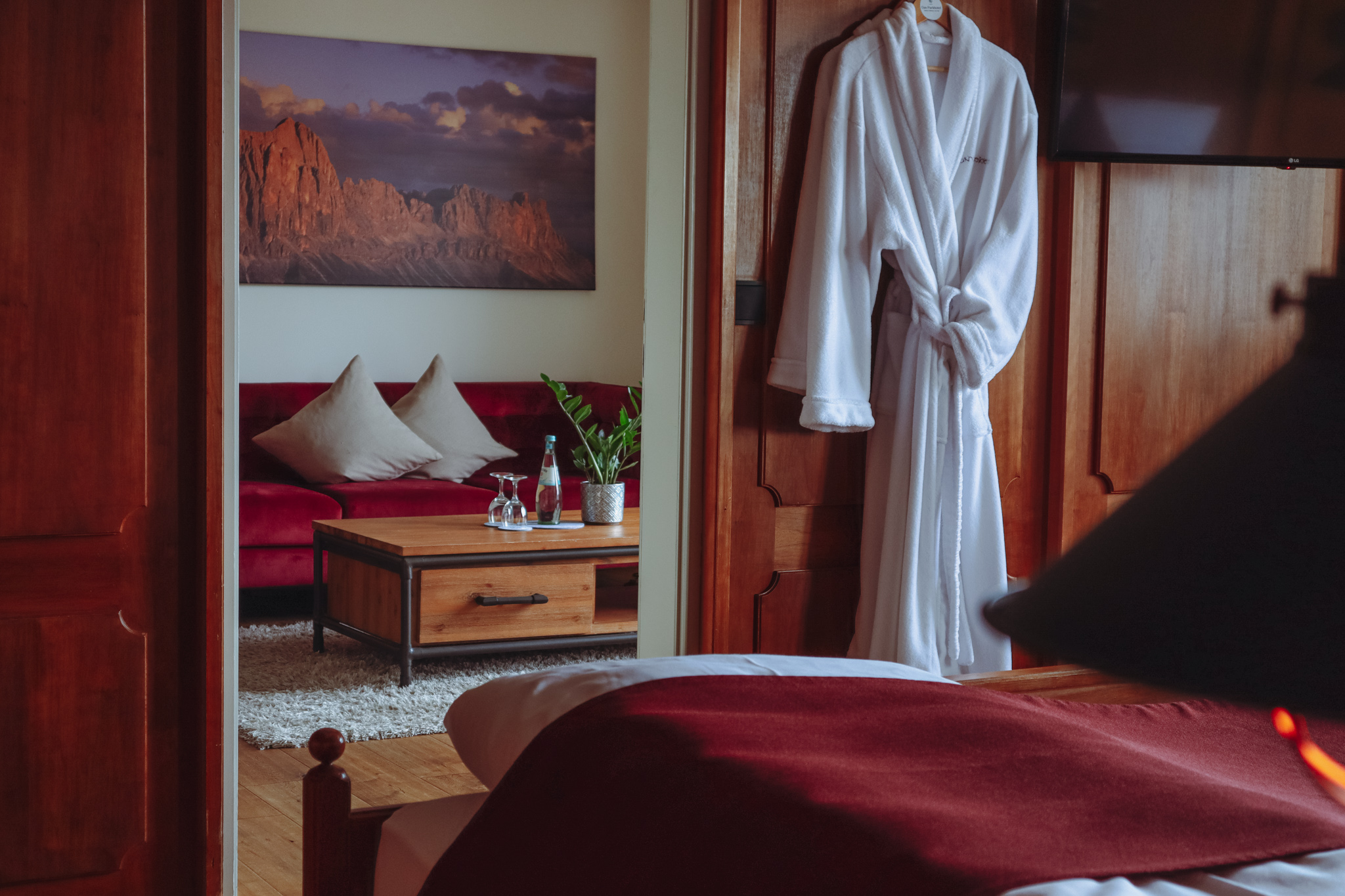 Wellnesshotel: Das Parkhotel