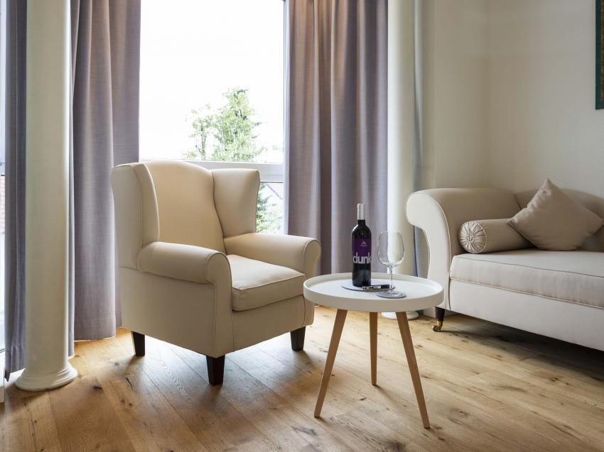 Wellnesshotel: Das Parkhotel