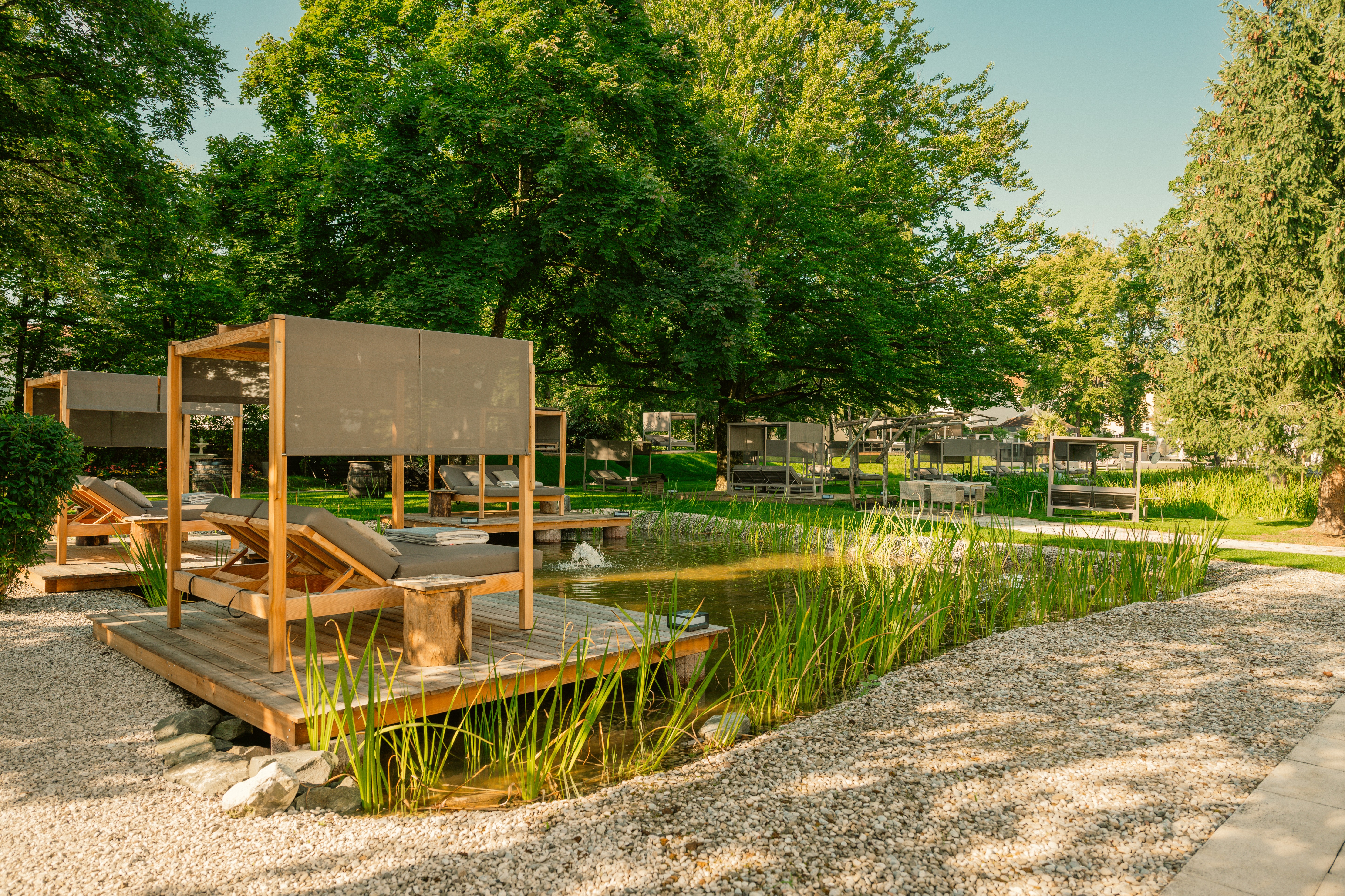Wellnesshotel: Das Parkhotel - Südtirols nördlichster Punkt