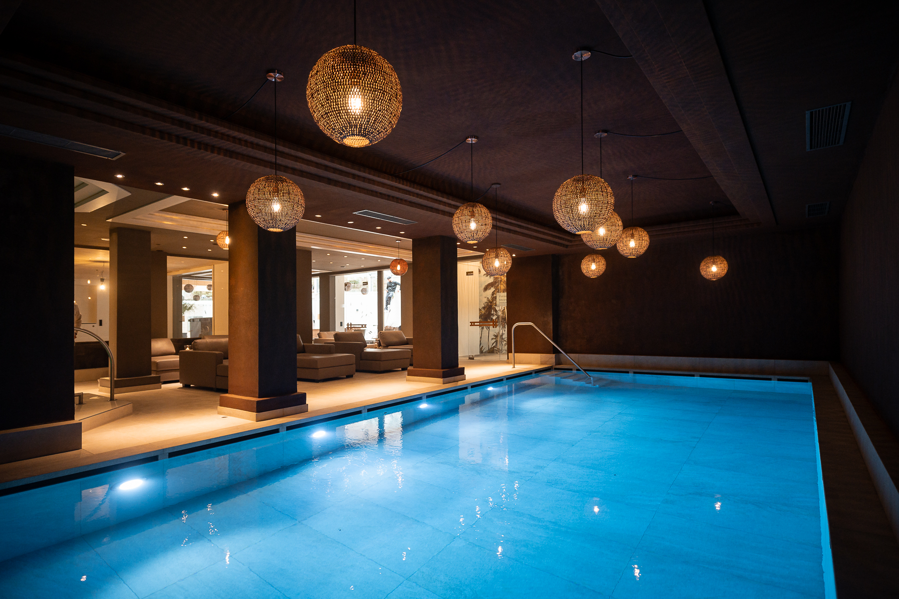 Wellnesshotel: Das Parkhotel - Südtirols nördlichster Punkt