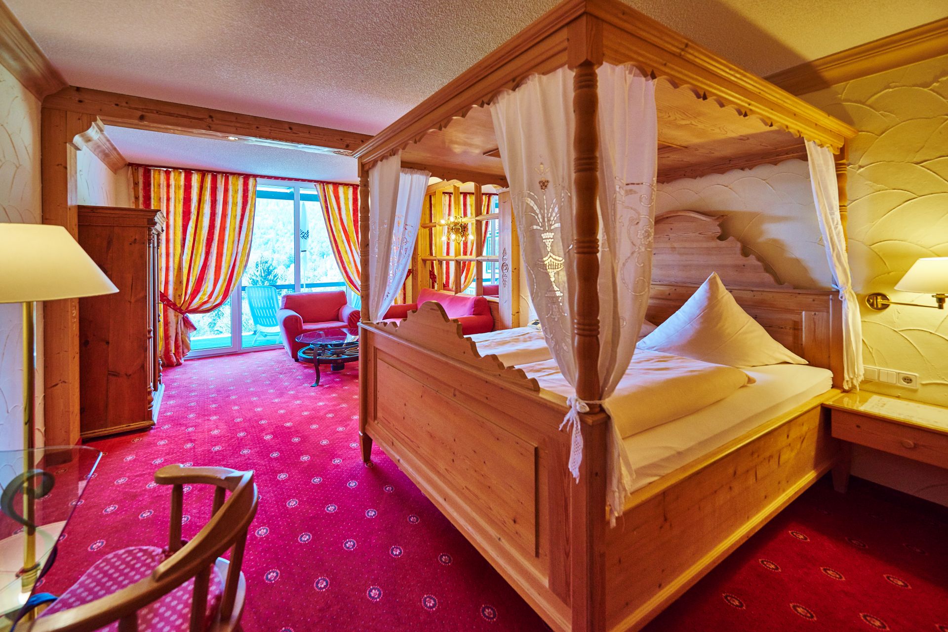 Wellnessurlaub - Bayern - Naturhotel Rebling