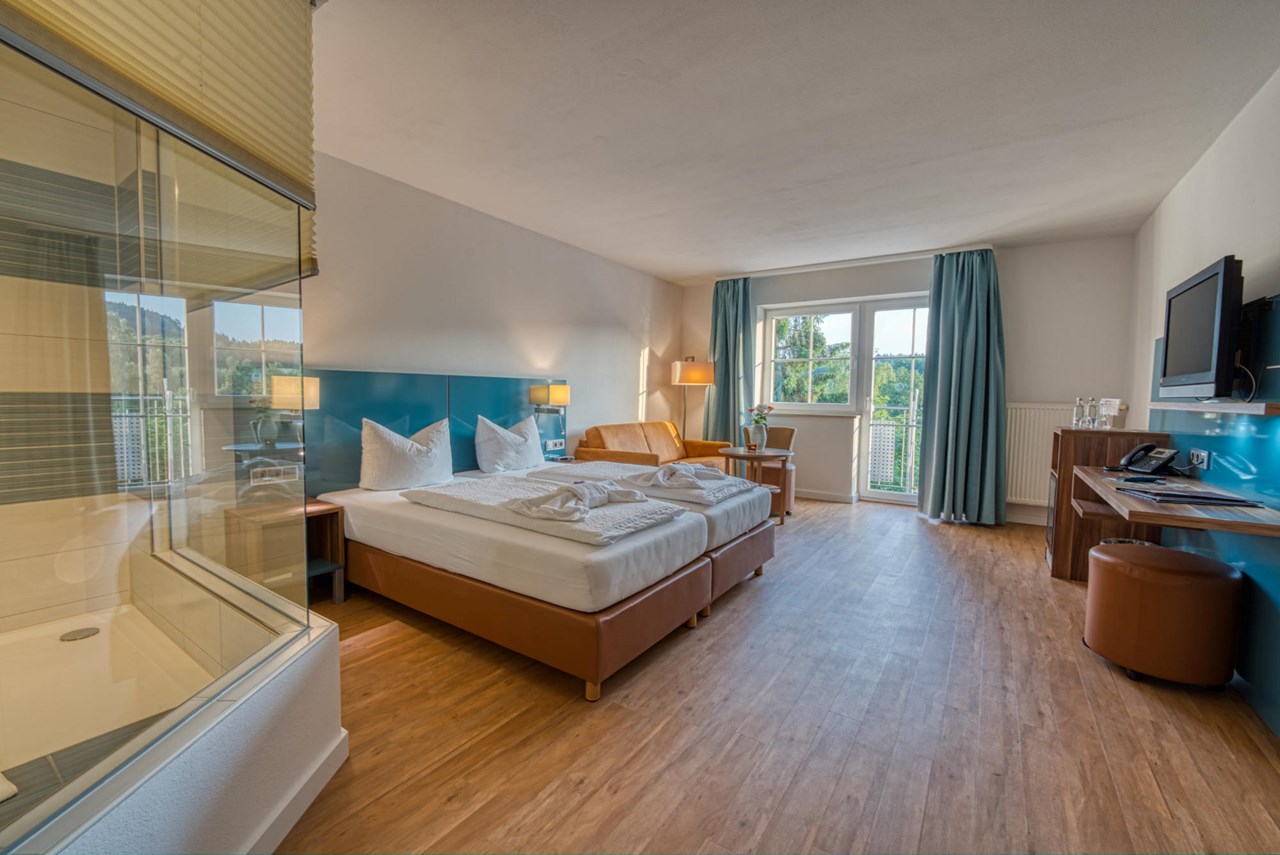 Hotel & SPA Reibener-Hof Zimmerkategorien Comfort