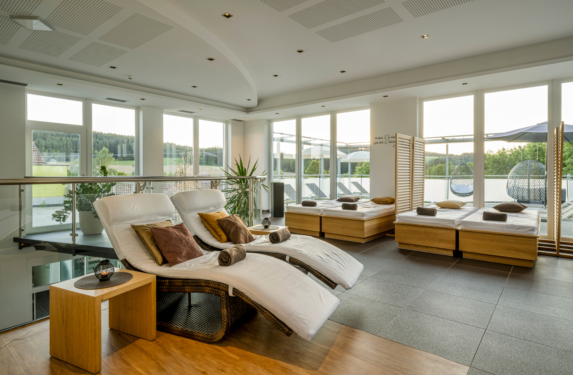 Wellnesshotel: Hotel & SPA Reibener-Hof