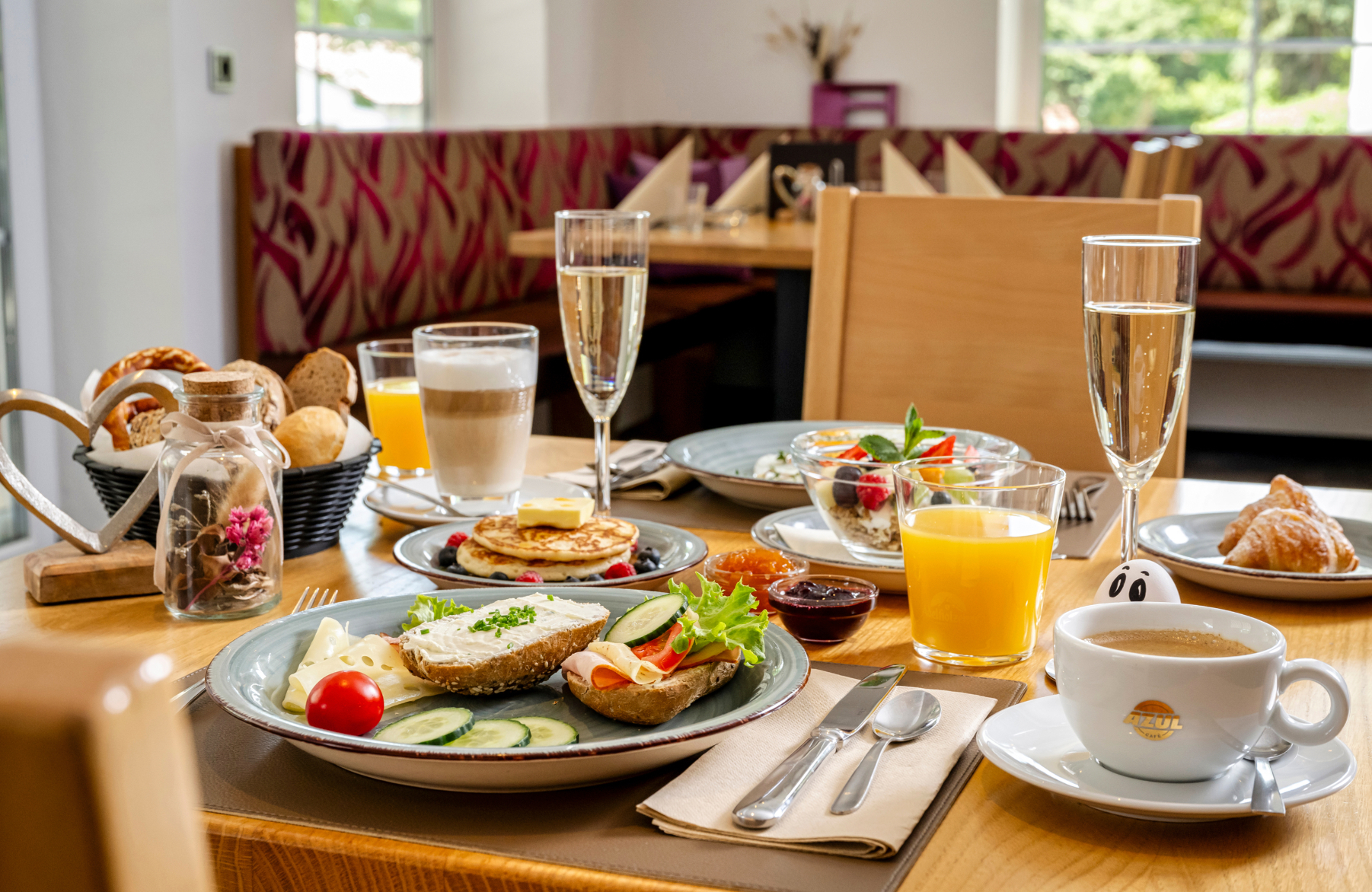 Wellnesshotel: Hotel & SPA Reibener-Hof