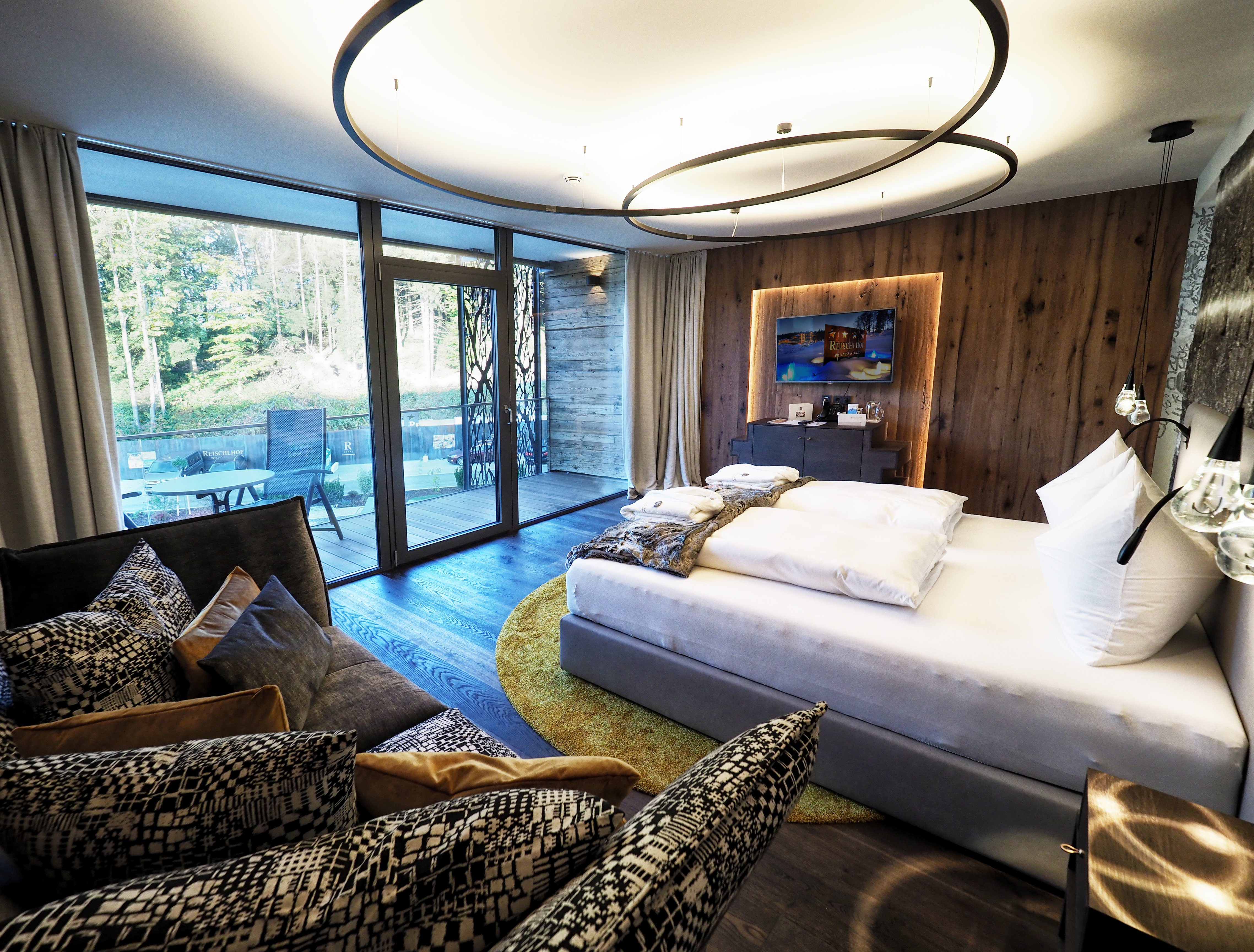 Wellness & Naturresort Reischlhof****S Zimmerkategorien Alpin Lodge - Zimmertyp T