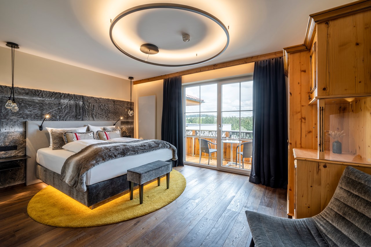 Wellness & Naturresort Reischlhof****S Zimmerkategorien Alpin Zimmer - Zimmertyp C