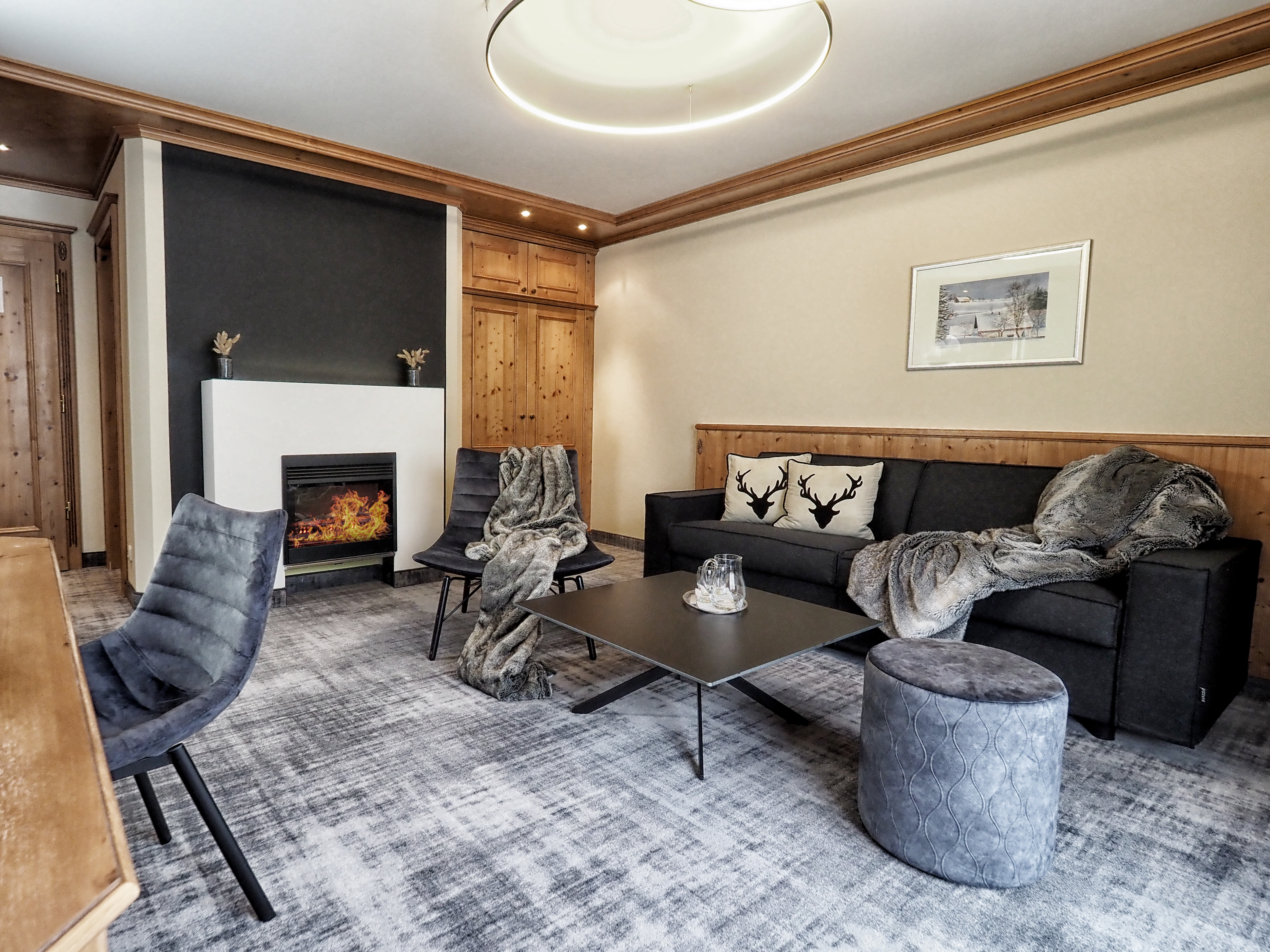 Wellness & Naturresort Reischlhof****S Zimmerkategorien Vital-Suite - Zimmertyp L