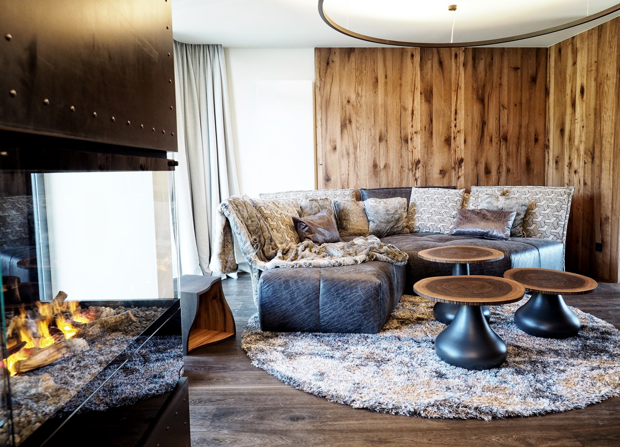 Wellness & Naturresort Reischlhof****S Zimmerkategorien Mein Refugium - Zimmertyp F