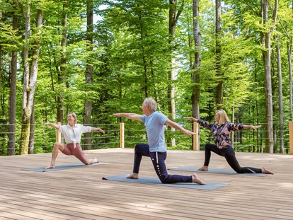 Wellnessurlaub - Private Spa - Otterbach (Sankt Florian am Inn) - WaldSpa Waldwellness - Wellness & Naturresort Reischlhof****S