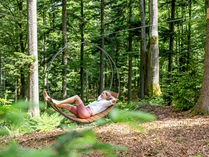 Wellnessurlaub - Private Spa - Otterbach (Sankt Florian am Inn) - WaldSpa Waldwellness - Wellness & Naturresort Reischlhof****S