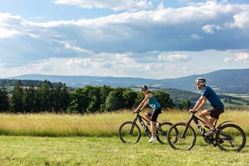 Wellnesshotel: Radsport im Bayerischen Wald - Wellness & Naturresort Reischlhof****S