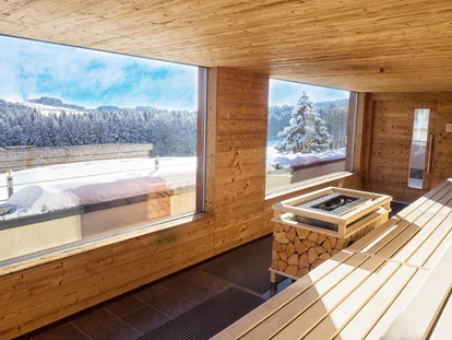Wellnessurlaub - Private Spa - Otterbach (Sankt Florian am Inn) - Panoramasauna - Wellness & Naturresort Reischlhof****S