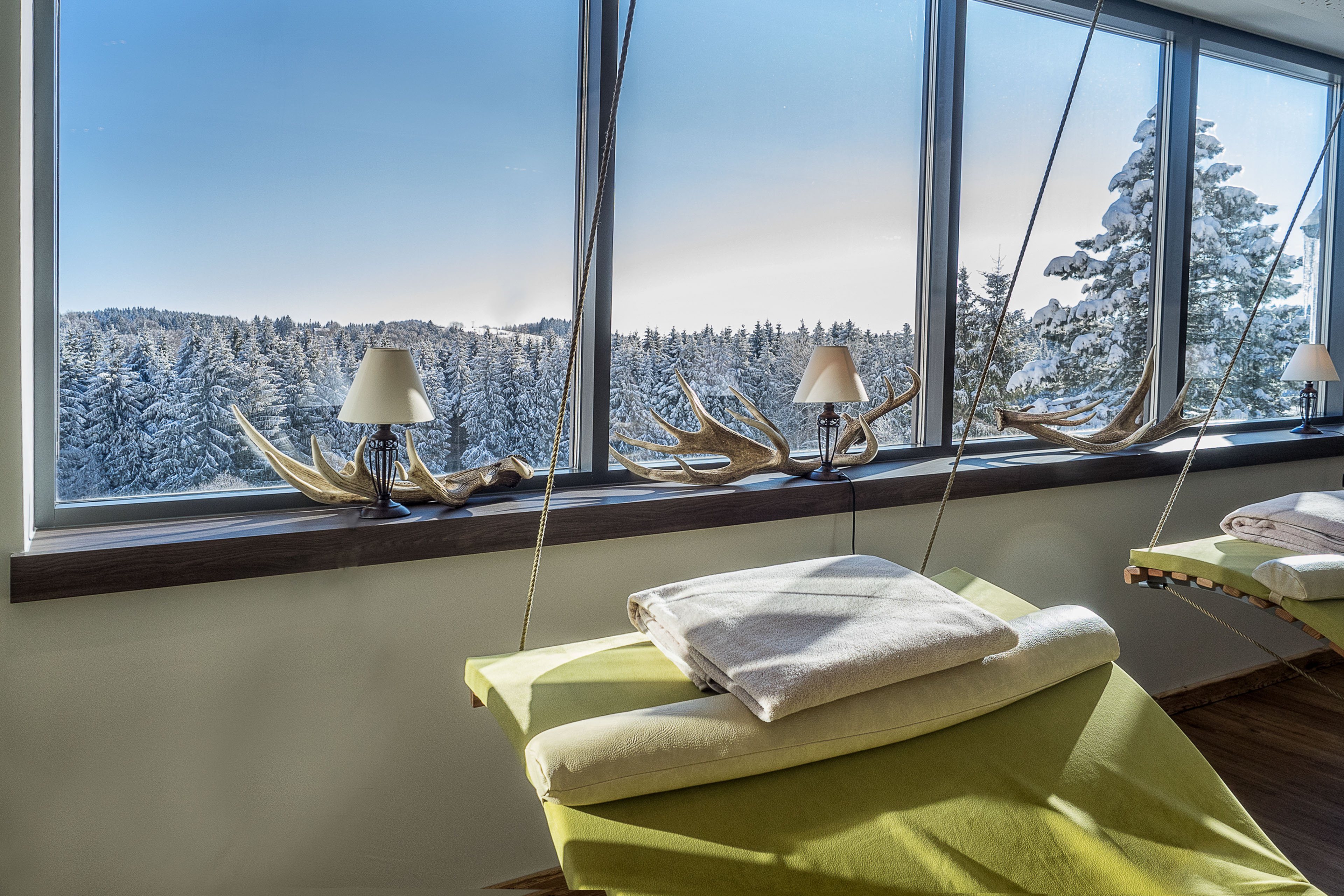 Wellnesshotel: Ruheraum Birkenwald - Wellness & Naturresort Reischlhof****S - Sauna | Spa