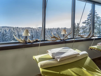 Wellnessurlaub - Private Spa - Otterbach (Sankt Florian am Inn) - Ruheraum Birkenwald - Wellness & Naturresort Reischlhof****S