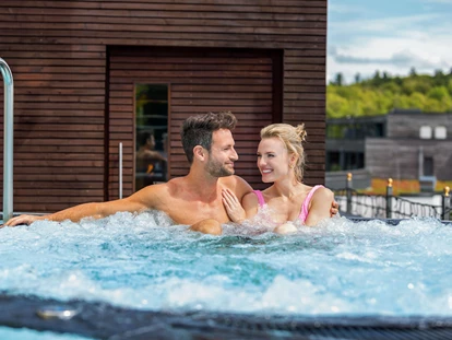 Wellnessurlaub - Private Spa - Otterbach (Sankt Florian am Inn) - Sky-Pool - Wellness & Naturresort Reischlhof****S