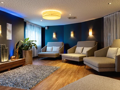 Wellnessurlaub - Private Spa - Otterbach (Sankt Florian am Inn) - Ruheraum - Wellness & Naturresort Reischlhof****S