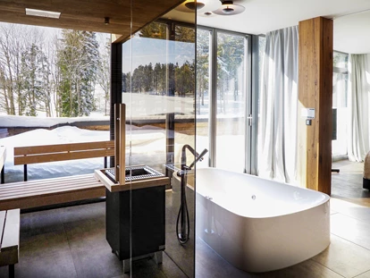 Wellnessurlaub - Private Spa - Otterbach (Sankt Florian am Inn) - Sky Suite Privat Spa - Wellness & Naturresort Reischlhof****S