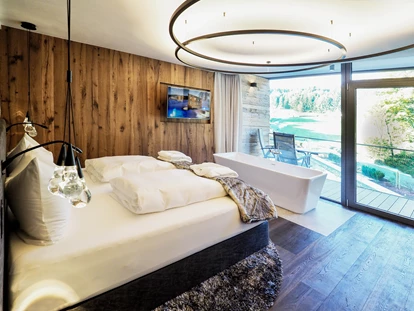 Wellnessurlaub - Private Spa - Otterbach (Sankt Florian am Inn) - Mein Refugium - Wellness & Naturresort Reischlhof****S