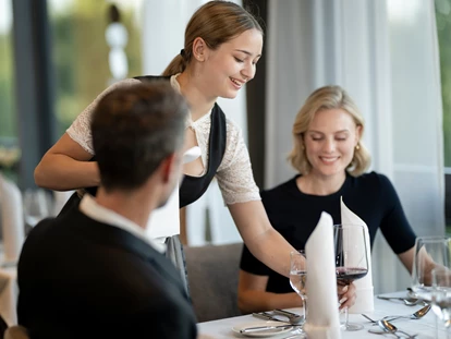 Wellnessurlaub - Private Spa - Otterbach (Sankt Florian am Inn) - Restaurant - Wellness & Naturresort Reischlhof****S