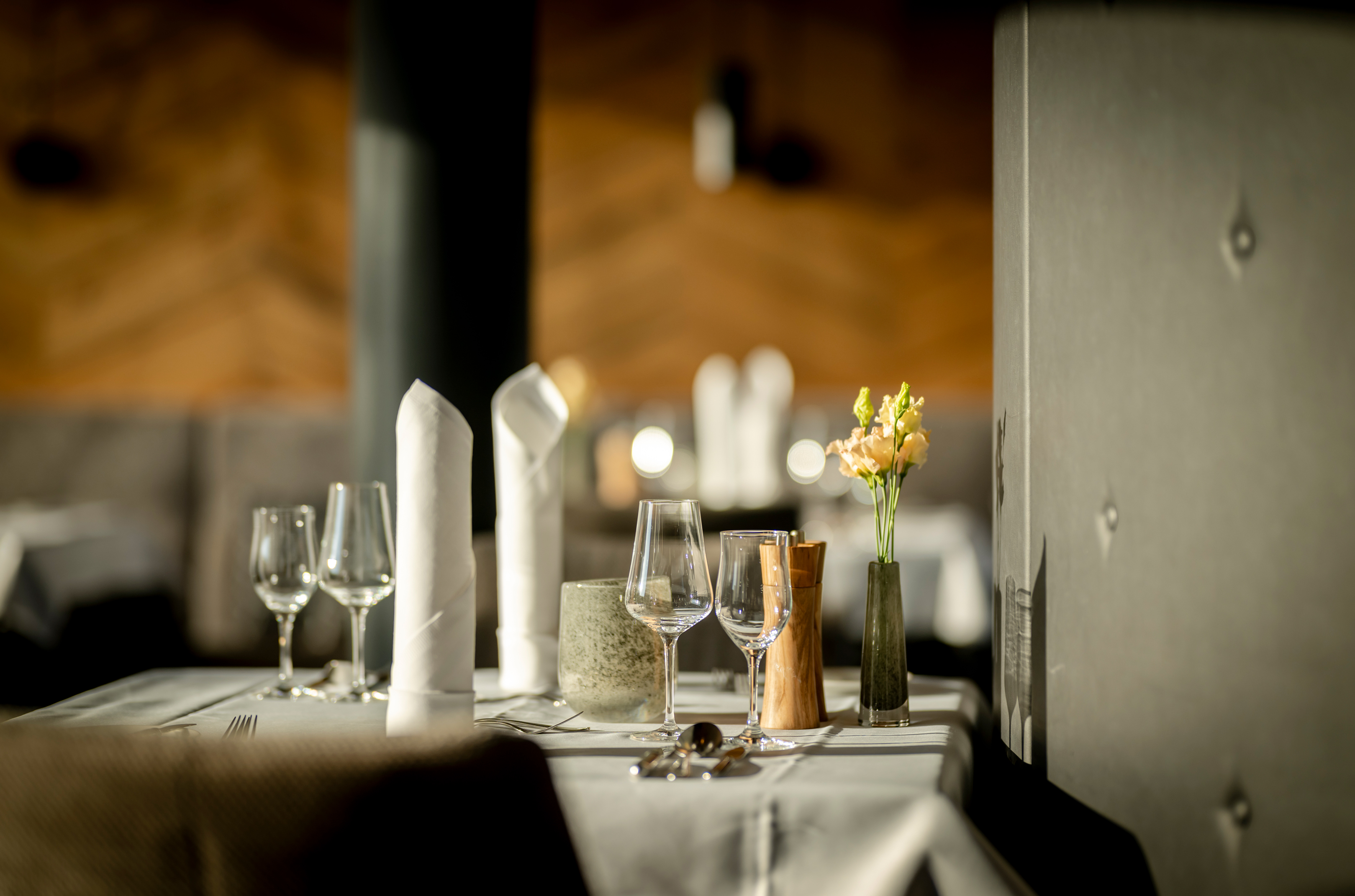 Wellnesshotel: Restaurant - Wellness & Naturresort Reischlhof****S - Kulinarik | Restaurant