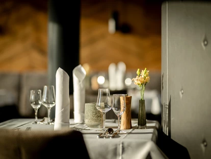 Wellnessurlaub - Private Spa - Otterbach (Sankt Florian am Inn) - Restaurant - Wellness & Naturresort Reischlhof****S