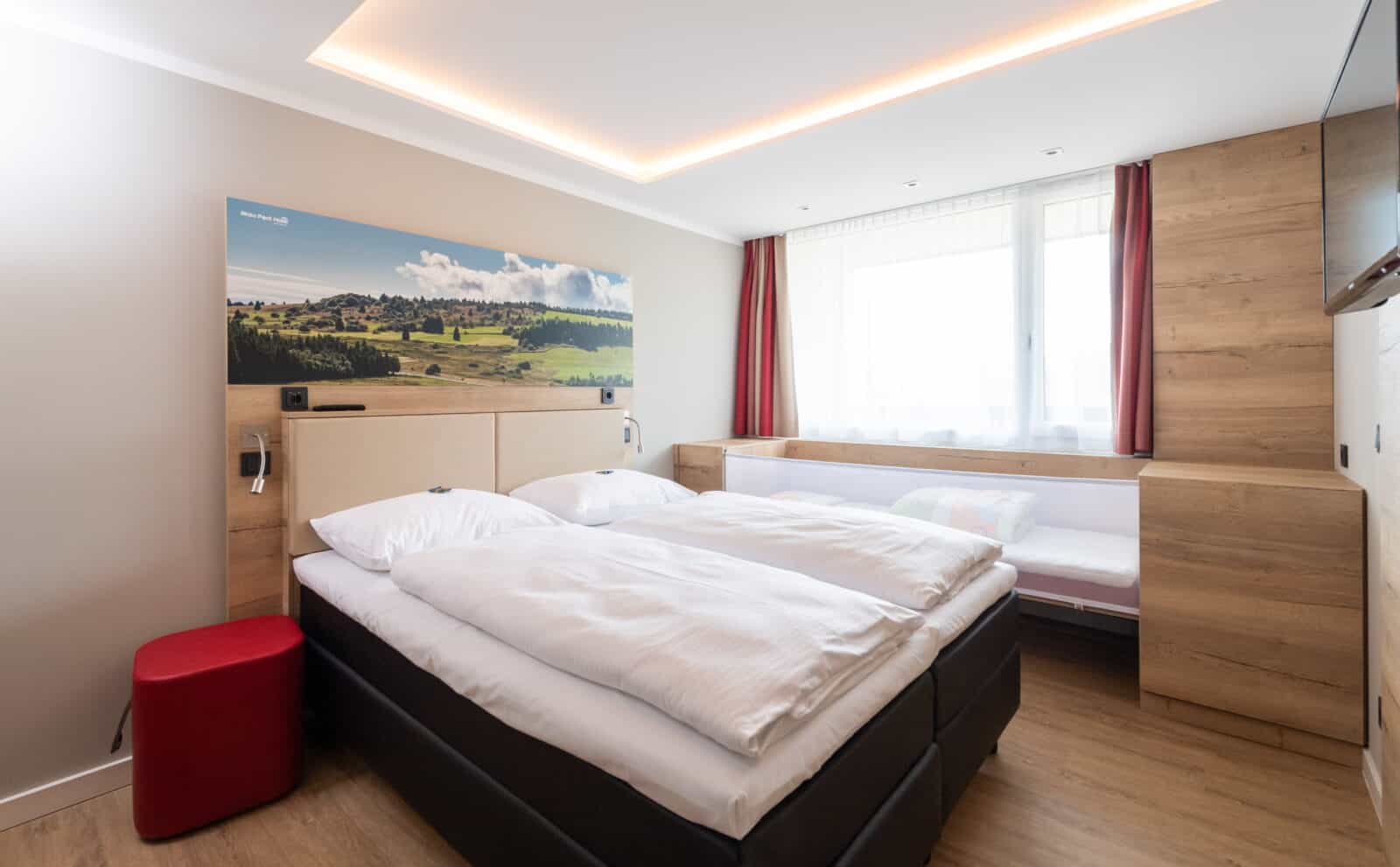 Rhön Park Aktiv Resort Zimmerkategorien Apartment Deluxe 