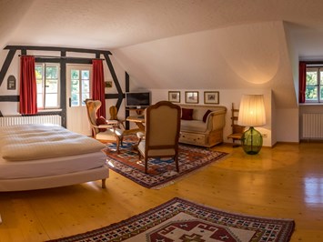 Neumühle Resort & Spa Zimmerkategorien Comfort