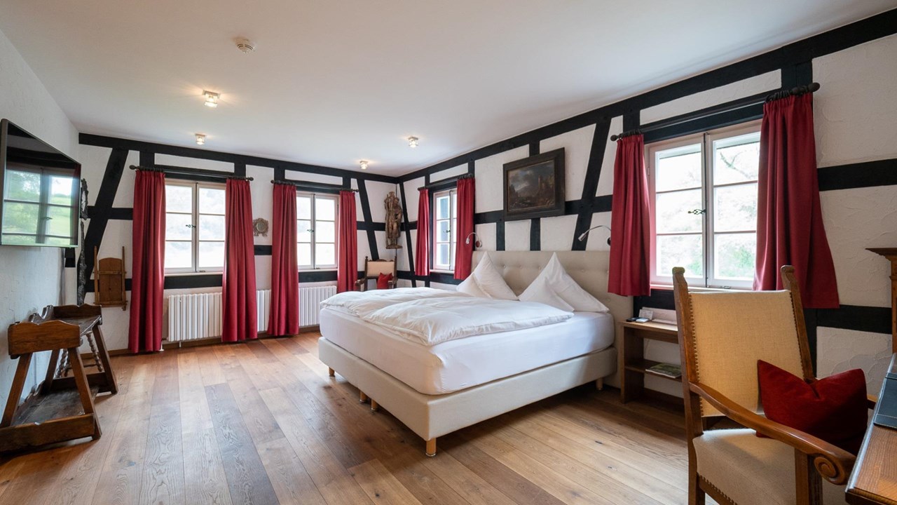 Neumühle Resort & Spa Zimmerkategorien Superior