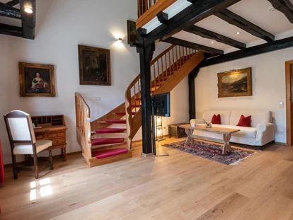 Wellnessurlaub - Schweinfurt - Maisonette Suite - Neumühle Resort & Spa