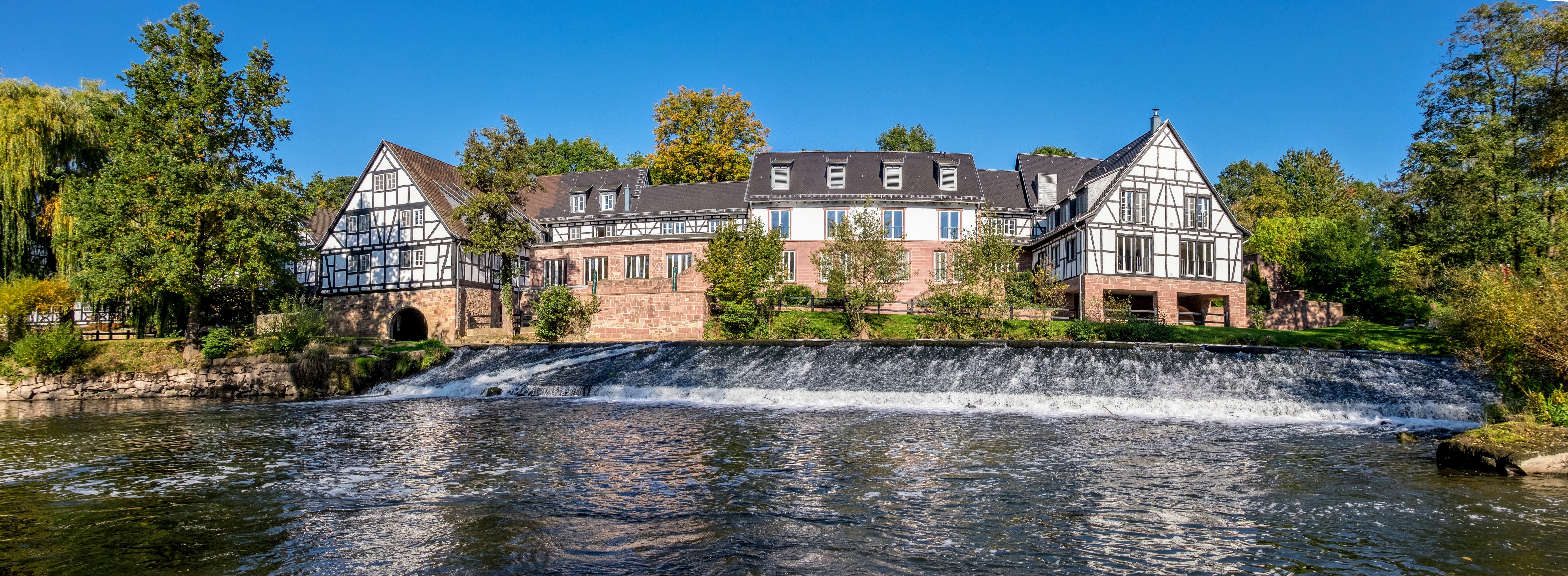 Wellnessurlaub - Bad Orb - Neumühle Resort & Spa