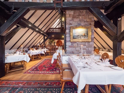 Wellnessurlaub - Schweinfurt - Restaurant - Neumühle Resort & Spa