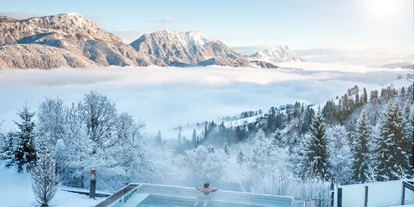 Wellnessurlaub - Day SPA - Altenmarkt im Pongau - Premium Infinity-Pool - Natur- und Wellnesshotel Höflehner****Superior