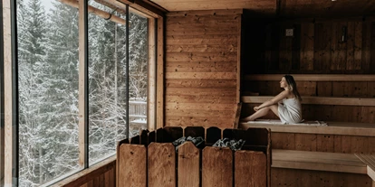 Wellnessurlaub - Day SPA - Altenmarkt im Pongau - Saunabeispiel - Natur- und Wellnesshotel Höflehner****Superior
