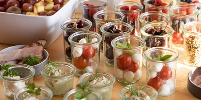 Wellnessurlaub - Day SPA - Altenmarkt im Pongau - Breites, gesundes Frühstücksangebot - Natur- und Wellnesshotel Höflehner****Superior