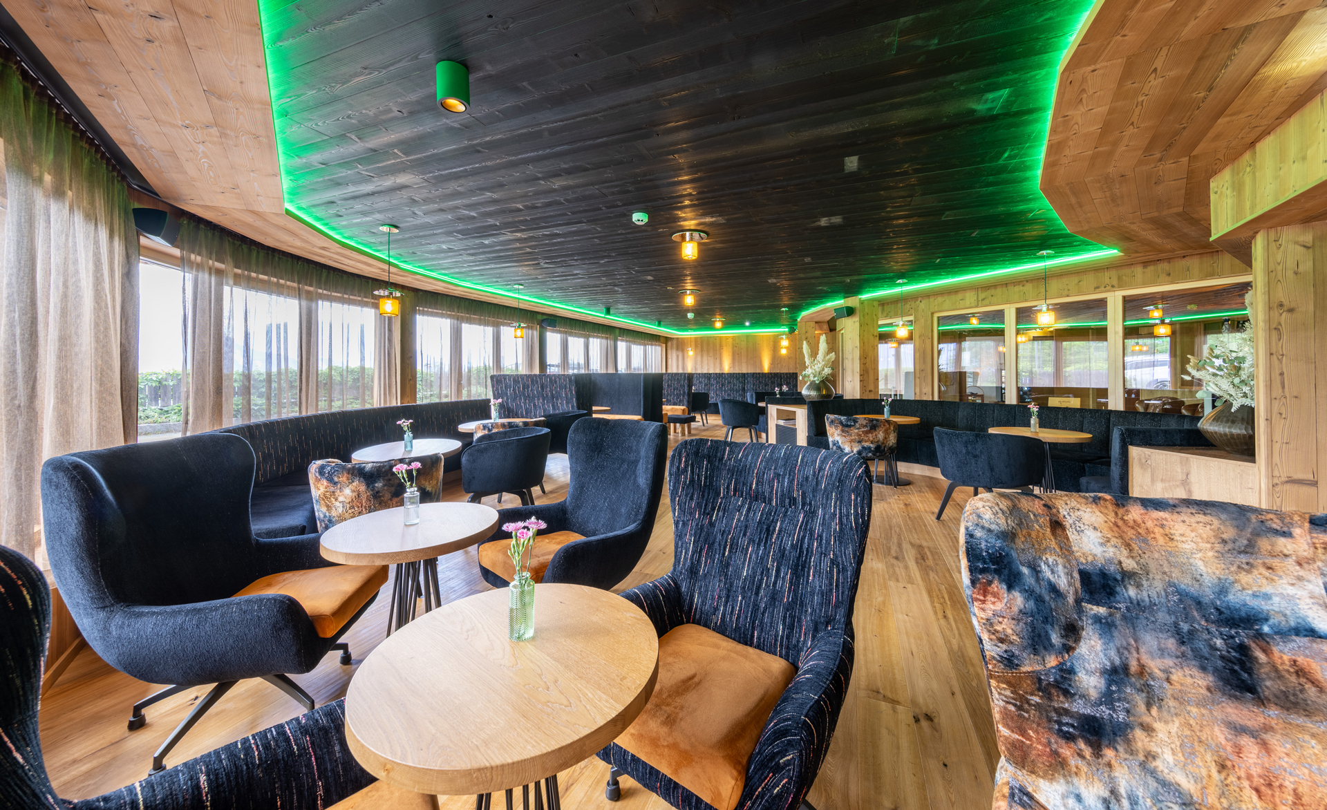 Wellnesshotel: Natur- und Wellnesshotel Höflehner****Superior - Kulinarik | Restaurant